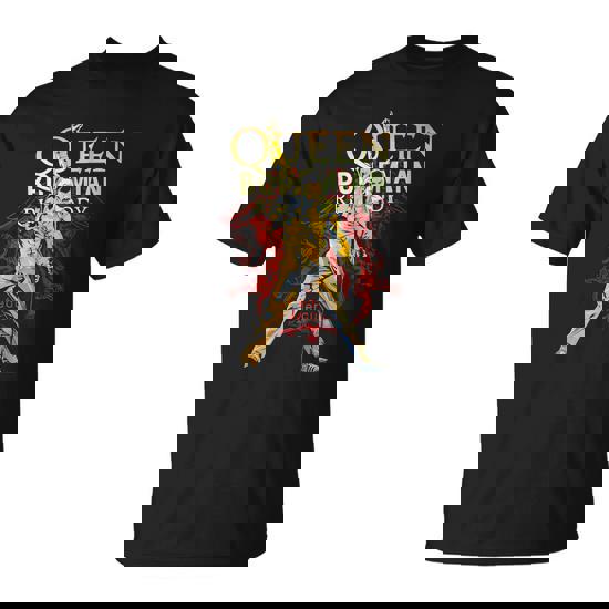 T-shirt Queen Bohemian Rhapsody, Tee Illustré pour Fans de Rock | Cadeauxyz