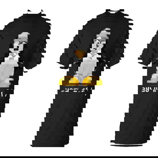 Tux Linux Pingouin Sweat à Capuche