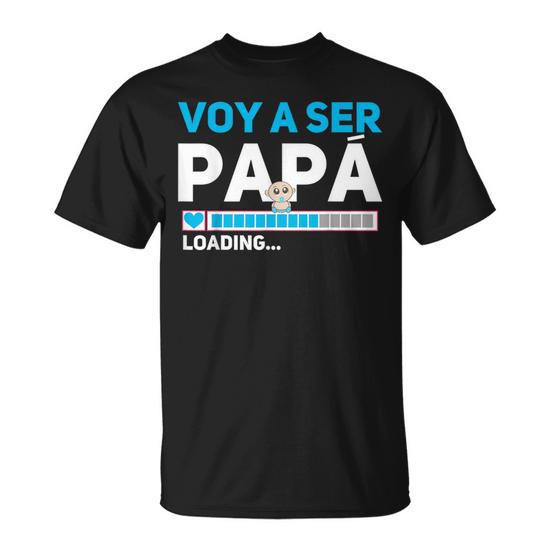 Camiseta futuro papa sale