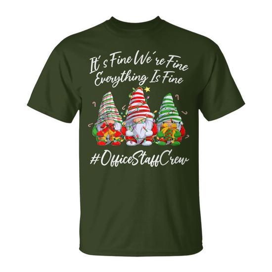 OFFICE HOLIDAY Tシャツ Vacation® Office Holiday Party T-Shirt | The Worlds Best-Smelling