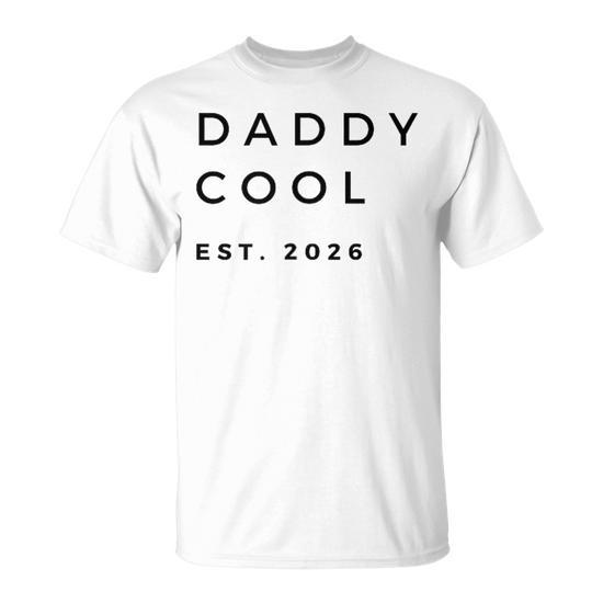 Entdecken Sie 3 Unique Daddy Cool T-Shirts: Top-Geschenkideen