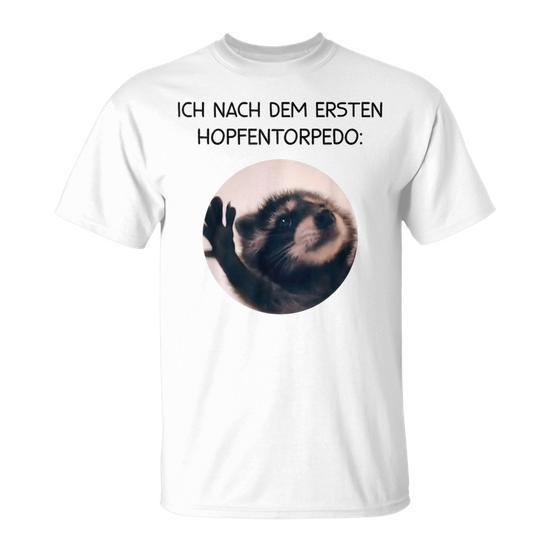 Entdecken Sie 7 Unique Pedro RacoonT-Shirts: Top-Geschenkideen