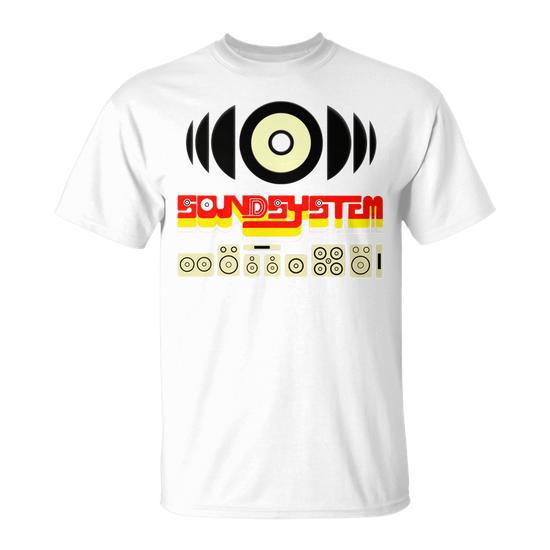 311 Sound System T-Shirt - Thegiftio