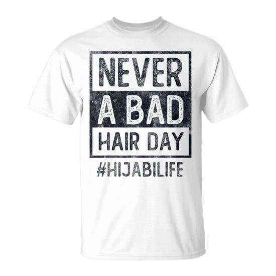 Bad hair day t shirt best sale