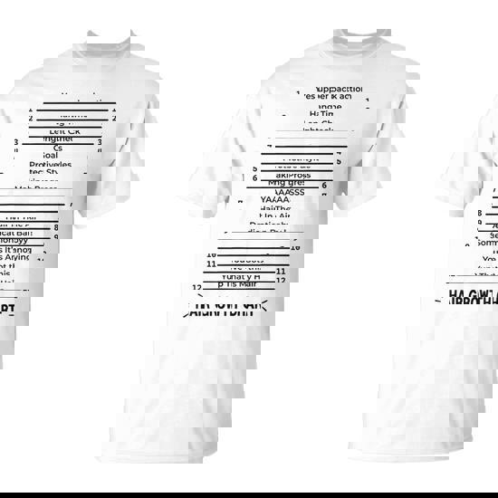 Hair Growth Chart Length Check For Your Stylish Long Hair T-Shirt |  Seseable CA