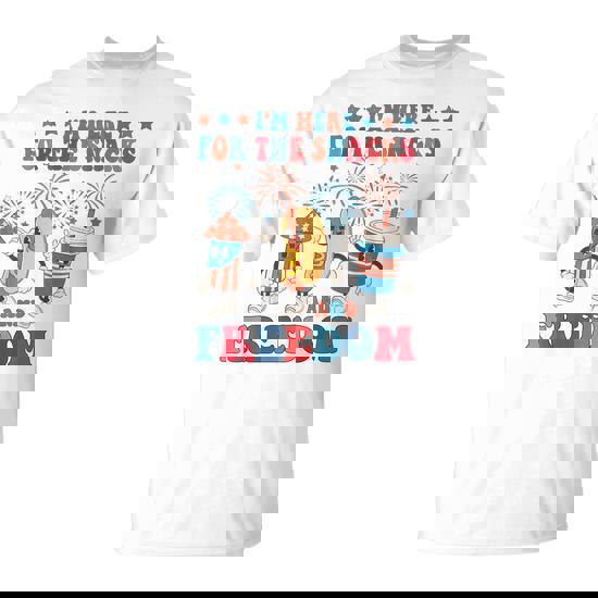 I'm Here For The Girls T-Shirt I'm Here For The Girls T-Shirt