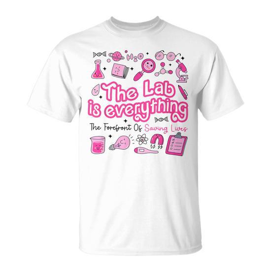 The Lab Is Everything Lab Week 2024 Phlebotomy Week Med Tech