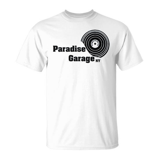 Paradise Garage T-Shirt - Thegiftio UK