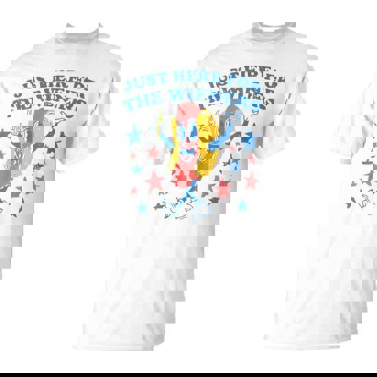 【ANGLAN】25SS★ [AG] Hotdog Graphic Ringer Half Tee ANGLAN】25SS☆ [AG] Hotdog Graphic Ringer Half Tee 앵글런