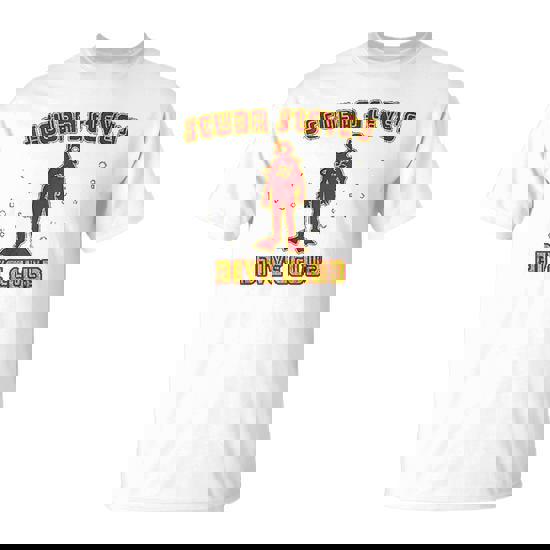 Scuba Steve's Dive Club T-Shirt
