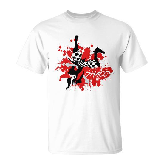 Shaco The Demon Jester T Shirt Thegiftio UK