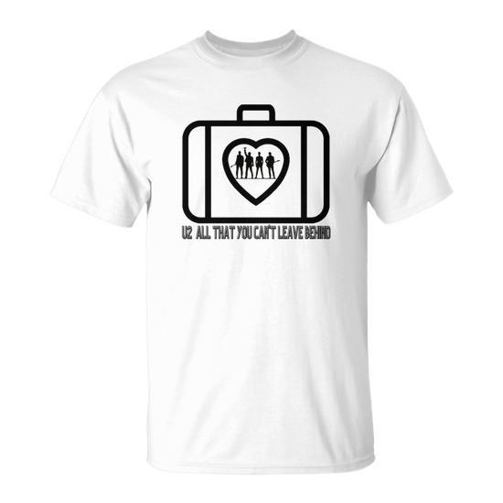 T-shirt U2 All That You Can