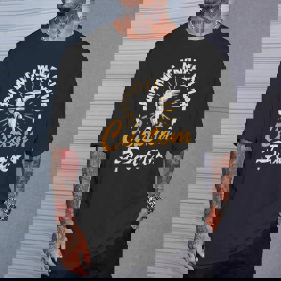 Bionic Knee Club Custom Parts Surgery Knee Replacement T