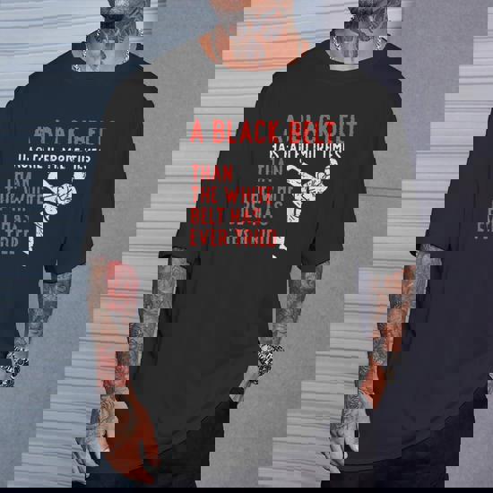 Karate black belt gifts online