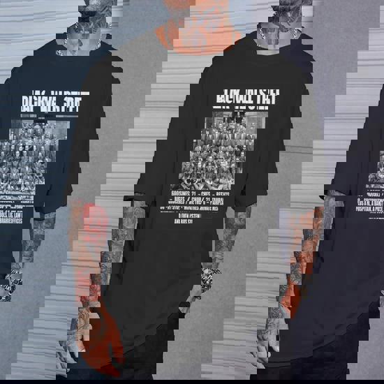 Black Wall Street T Shirt Z T-Shirt Black Wall Street T Shirt Z T-Shirt