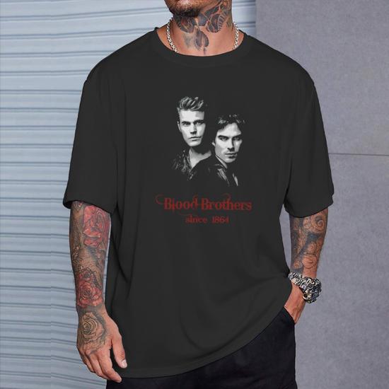Blood Brothers Since 1864 T-Shirt - Thegiftio