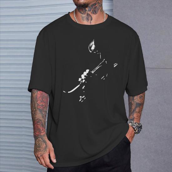 Chet Baker T-Shirt - Thegiftio