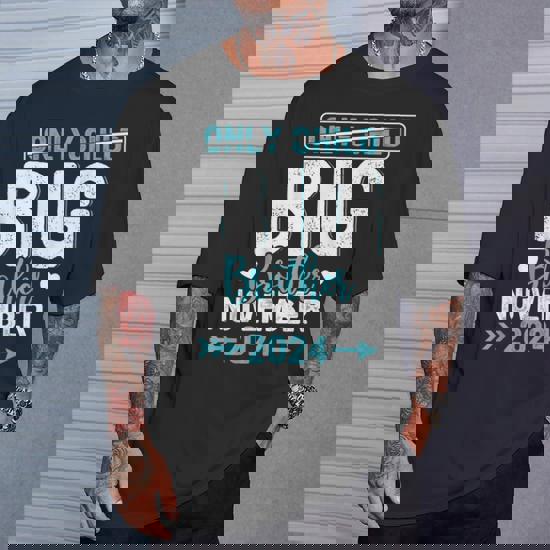 Promoted To Big Brother 2019 Boy T-Shirt Promoted To Big Brother 2019 Boy T-Shirt