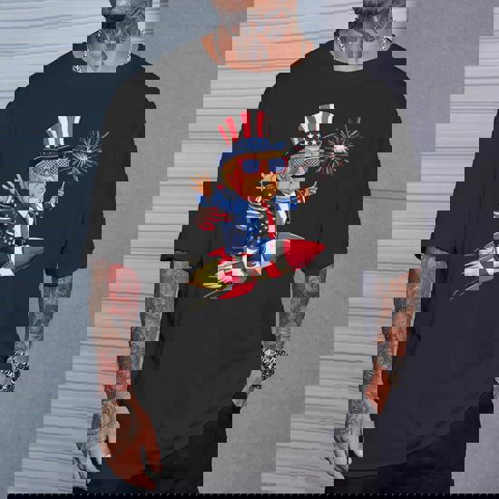 Pro Trump Anti Liberale Maglietta - Foto 2