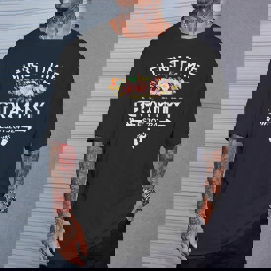 Promoted To Grammy Est 2019 Shirt First Time New Mothers Day Promoted To Grammy Est 2019 Shirt First Time New Mothers Day