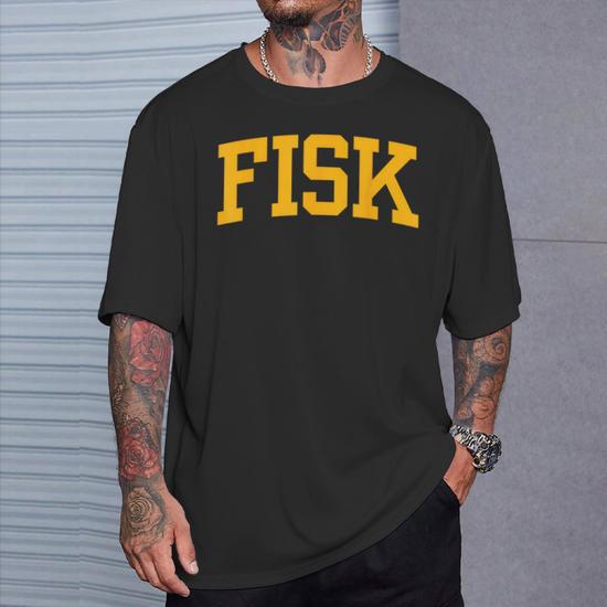 Fisk University 02 T-Shirt - Monsterry