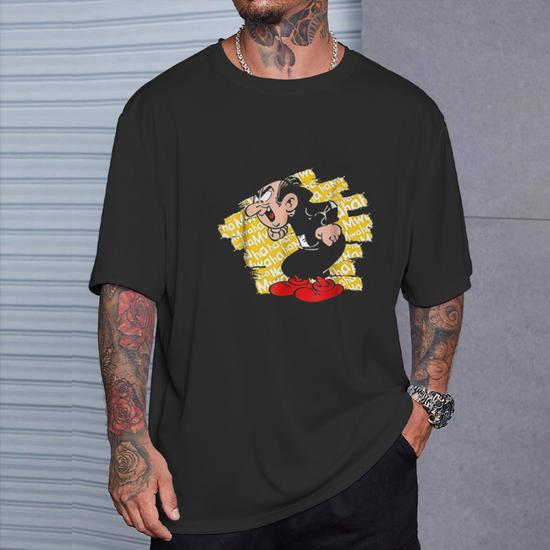 Gargamel T-Shirt - Thegiftio