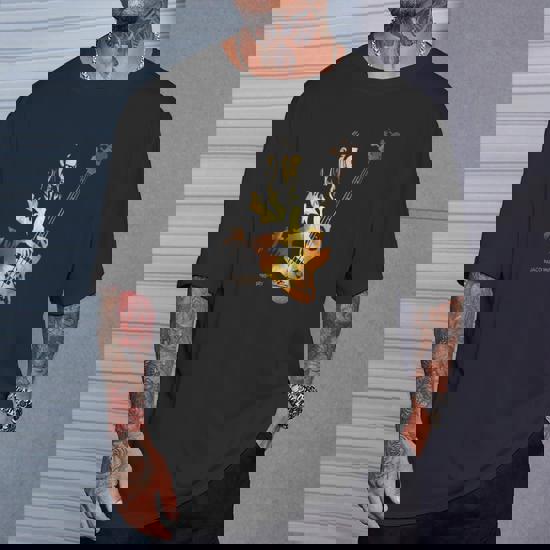 Jaco Pas-Torius T-Shirt In Memoriam