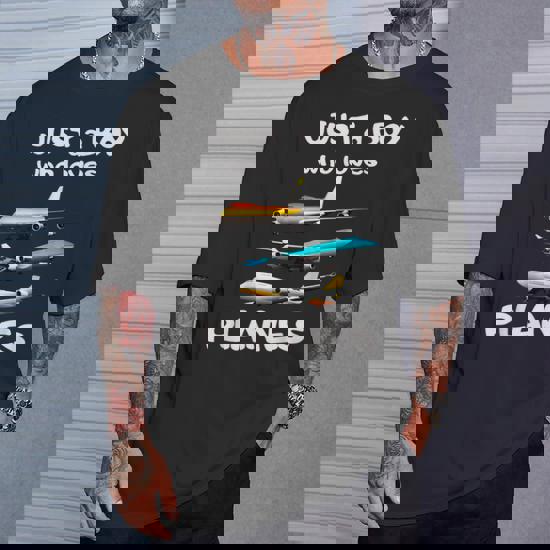 Plane t shirt sale