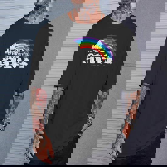 アイドル Rainbow Prism Ms. Flower Tshirts Black Rainbow Prism Ms. Flower” Tshirts Black | Zingaro official Web