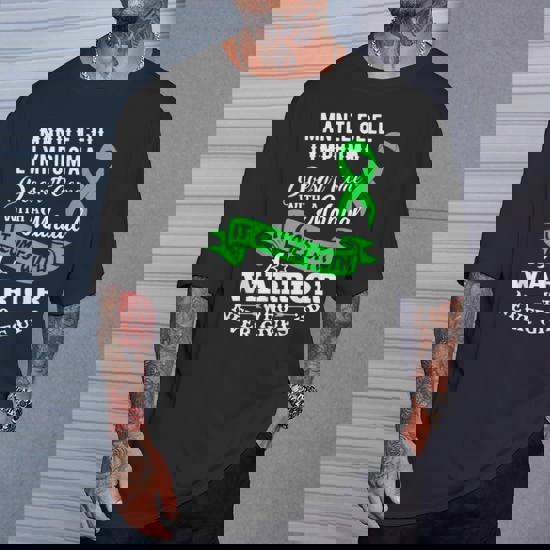 Mantle Cell Lymphoma Doesn't Come With A Manual Warrior Tee Mantle Cell Lymphoma Doesn't Come With A Manual Warrior Tee