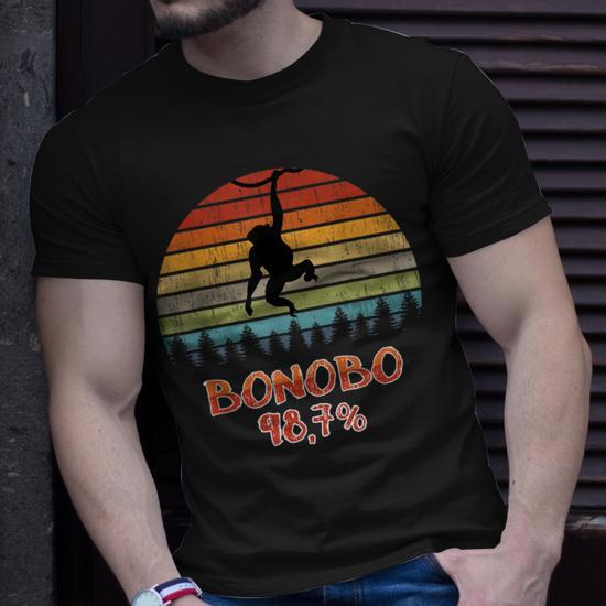 T shirt bonobo fashion