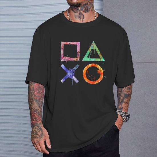 Playstation t shirt best sale