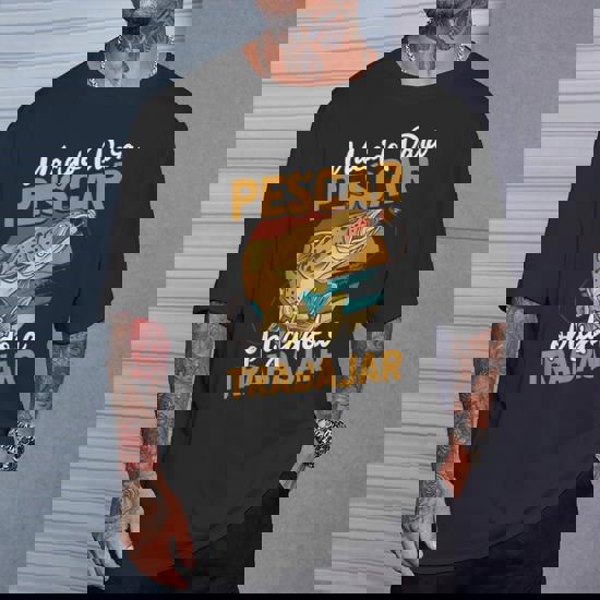 Camisetas Personalizadas Camiseta Divertida Para Pescadores