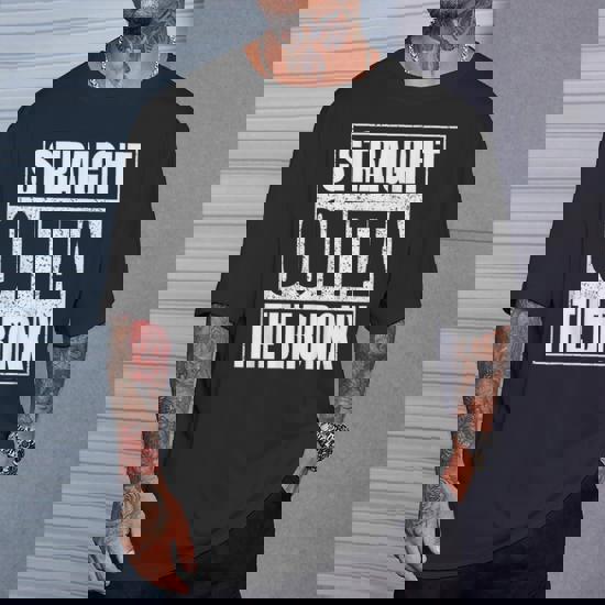 Straight Outta The Bronx T-Shirt Borough Of New York City