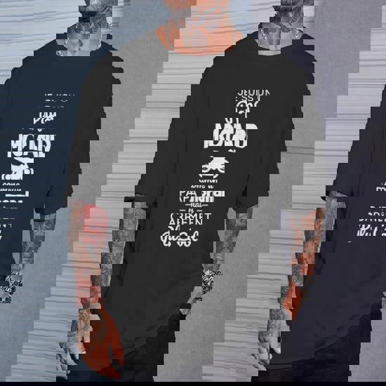 Tee Shirt Motard T-shirt Motard Homme - Design Vintage Moto Cadeau Pour Papa Ou Passionné | 100% Coton Coupe Classique Vêtement Coton Confort