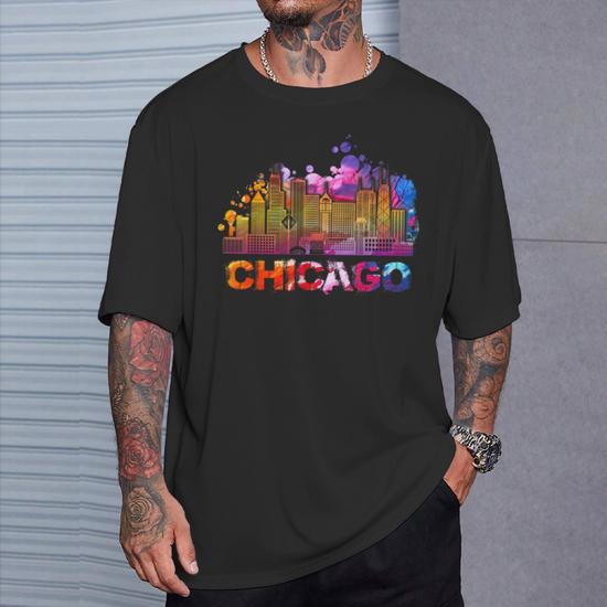 T Shirts Chicago IL