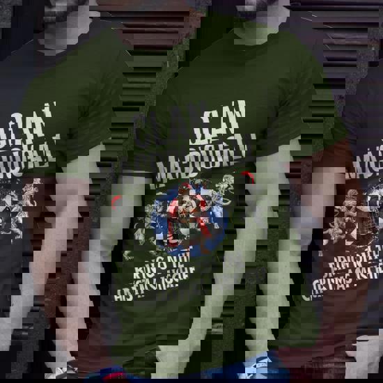 Macdougall Family Clan Macdougall Gift T-Shirt