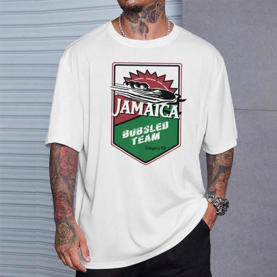  COOL RUNNINGS 長袖Tシャツ XL COOL RUNNINGS 長袖Tシャツ XL Cool Runnings T-Shirt - Thegiftio