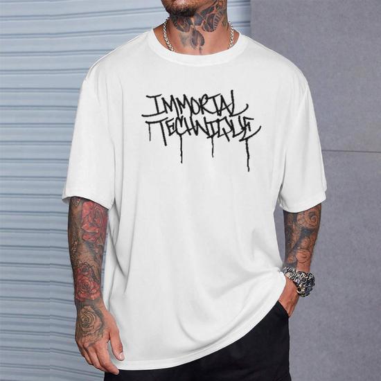 Immortal Technique T-Shirt - Thegiftio