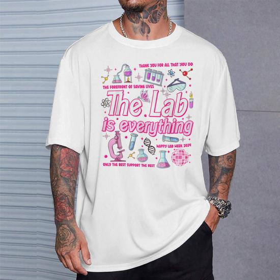 T shirts lab sale