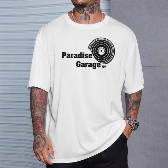 Paradise Garage T-Shirt - Thegiftio UK