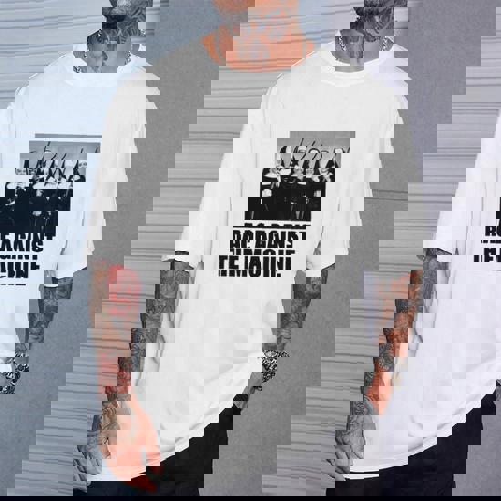 Rage Against The Machine Wt 20 T-Shirt | Cadeauxyz