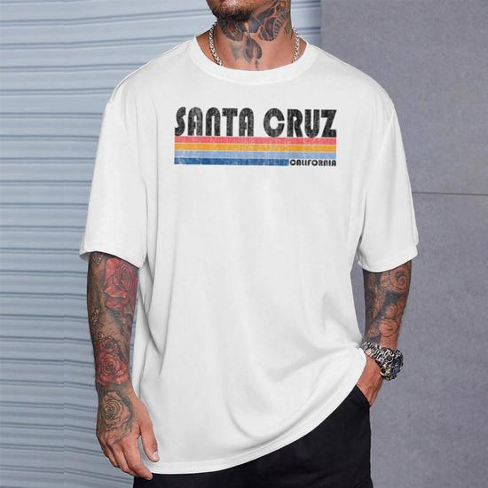 santacruz 抱え old tshirts