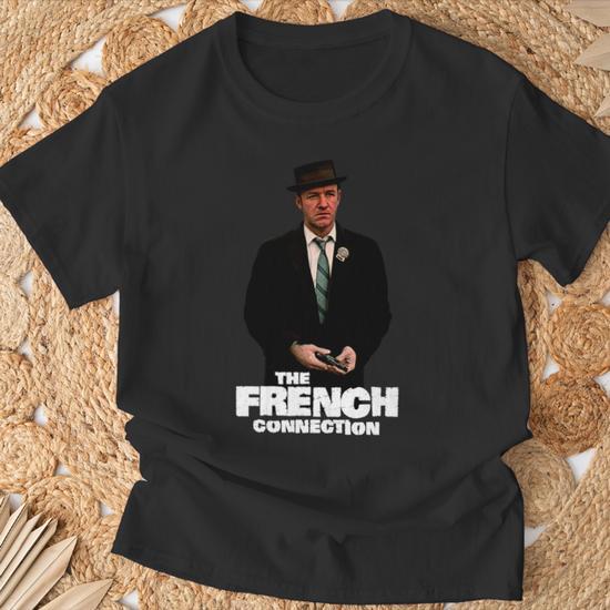 French Connection Survêtement Homme Col Rond Ouvert Noir