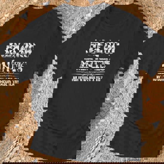 Theatre Shirts - 525600 Minutes - Actor Stage Manager Gifts