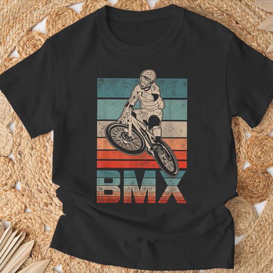 Vintage Bmx Tops Year Old Bmx Birthday Party Vintage Dirt Biking