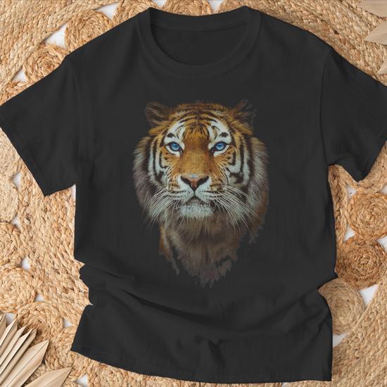 Camiseta estampado tigre sale