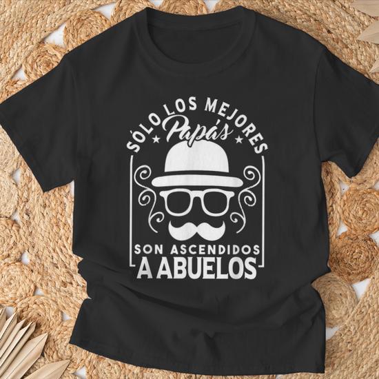 Camisetas para papas primerizos deals