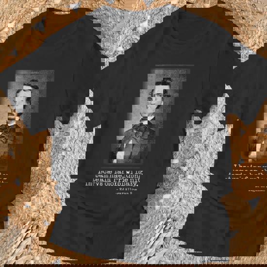 Edgar Allan Poe Famous Quote Edgar Allan Poe T-Shirt - Monsterry CA