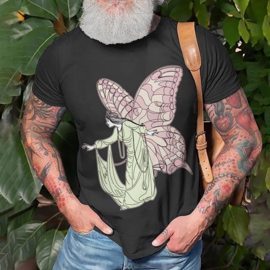 Fairy Grunge Fairycore Clothes Fairy Core Pastel Aesthetic T-Shirt - Monsterry CA Fairy Grunge Fairycore Clothes Fairy Core Pastel Aesthetic T-Shirt - Monsterry CA